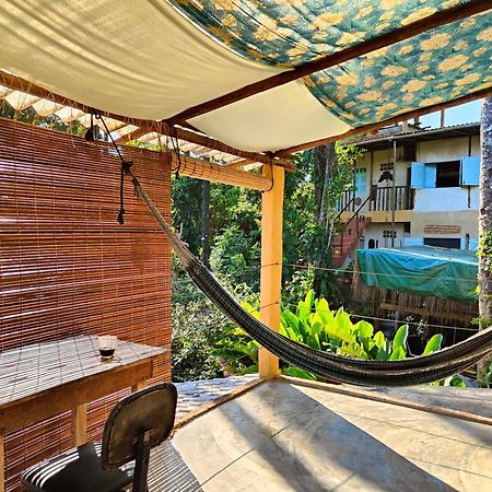 Eco Hostel Bosque Di Barro Velha Boipeba Exterior photo