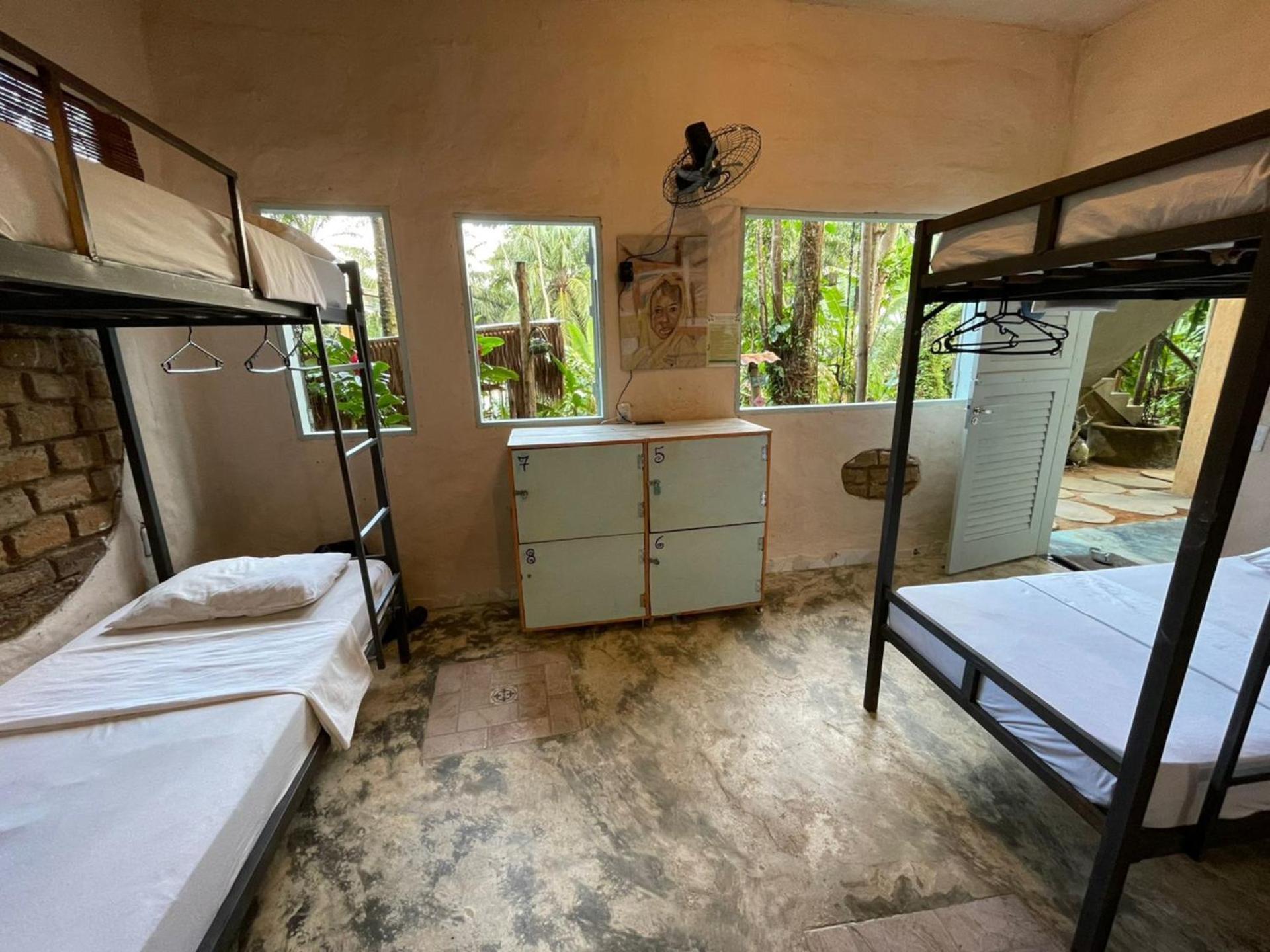 Eco Hostel Bosque Di Barro Velha Boipeba Exterior photo